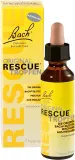 Bach® Flower Remedies RESCUE® - Капли Bach Flower Remedies RESCUE, биологически активная добавка, для приёма внутрь, 20 мл — фото 1