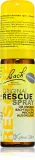 Bach® Flower Remedies RESCUE® spray - Спрей Bach Flower Remedies RESCUE, биологически активная добавка, для хорошего самочувствия, 20 мл, 20 мл — фото 1