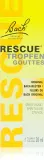 Bach® Flower Remedies RESCUE® - Капли Bach Flower Remedies RESCUE, биологически активная добавка, с цветочными эссенциями, 20 мл — фото 1