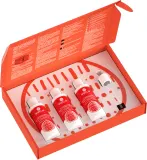 Набор для ухода за волосами BasicLab Dermocosmetics Trichologis сыворотка против выпадения волос, 3× 30 мл — фото 2