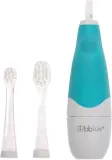 BBLÜV Sönik - Зубная щётка детская BBLUV Sonik звуковая, с таймером и двумя насадками, 1 шт 0-36m, 1 шт — фото 2