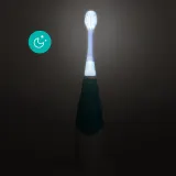 BBLÜV Sönik - Зубная щётка детская BBLUV Sonik звуковая, с таймером и двумя насадками, 1 шт 0-36m, 1 шт — фото 5