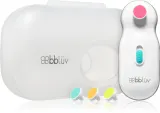 BBLÜV Trimö - Пилка для ногтей детская BBLUV Trimo электрическая, со сменными насадками и футляром, 1 шт, 1 шт — фото 1