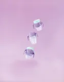 Кружка детская b.box 360 Trainer Cup тренировочная, с ручками, 250 мл Lilac Pop 6m+ — фото 4