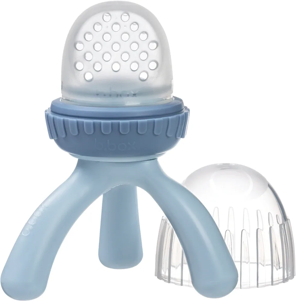 Прорезыватель детский b.box Feeder Teether с охлаждающим эффектом, для периода прорезывания зубов, 1 шт