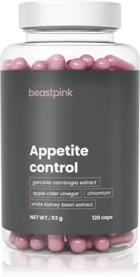 Добавка для контроля аппетита BeastPink Appetite Control для женщин, 93 г