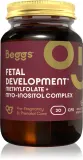 Добавка биологически активная Beggs Fetal Development Methylfolate + myo-inositol COMPLEX для беременных, 30 капсул — фото 1