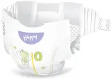 Подгузники детские BELLA Baby Happy Soft Delicate Size 0 Before Newborn с индикатором влажности, 46 шт ≤ 2 кг Before Newborn — фото 2
