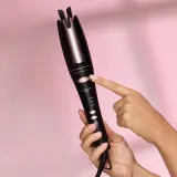 Плойка для волос Bellissima Ricci Curl HD 21005 автоматическая, с ионизацией, 1 шт — фото 2