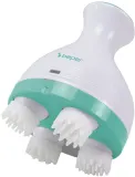 Массажёр BEPER P302MAS150 аккумуляторный, белый, 1 шт — фото 1