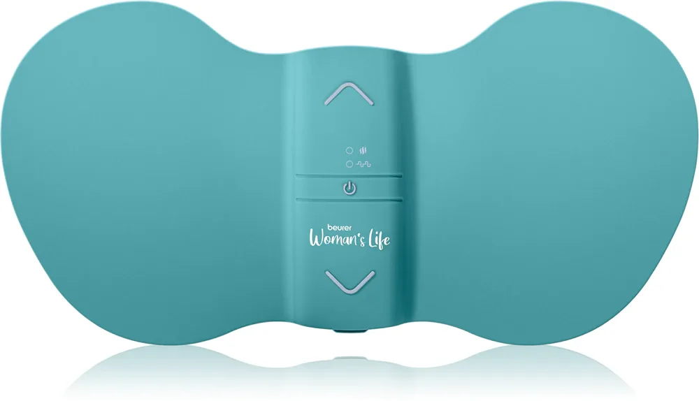 Прибор TENS Beurer EM 55 Menstrual Relax с функцией нагрева, 15 уровней интенсивности, 1 шт