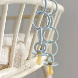 Игрушка развивающая BIBS Loops для развития зрения и осязания, 12 шт — фото 2