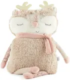 Подушка-игрушка Bieco Cuddly Pillow Fawn Ella мягкая плюшевая, для кроватки и автокресла, 1 шт 9 m+ — фото 1