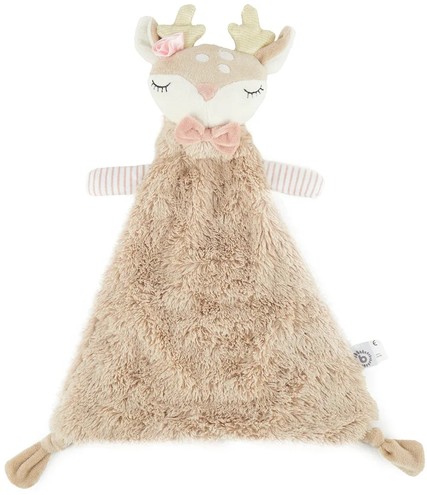 Игрушка мягкая Bieco Cuddly Toy Fawn Ella для сна, с первых дней жизни, 1 шт