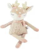 Игрушка мягкая Bieco Stuffed Toy Fawn Ella плюшевая, с первых дней жизни, 1 шт 0 m+ — фото 1