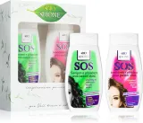 Набор для ухода за волосами Bione Cosmetics SOS шампунь и кондиционер, против выпадения волос, 1 шт — фото 1