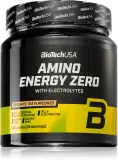 Аминокислоты BioTechUSA Amino Energy Zero with Electrolytes напиток в порошке, с кофеином и электролитами, 360 г smak Peach Ice Tea — фото 1