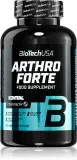 Биологически активная добавка BioTechUSA Arthro Forte для суставов, с глюкозамином и хондроитином, в таблетках, 252 г — фото 1