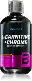 Напиток BioTechUSA L-Carnitine + Chrome с L-карнитином и хромом, со вкусом апельсина, 500 мл smak Orange — фото 1