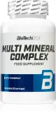 Комплекс минералов BioTechUSA Multimineral Complex с кальцием, магнием и цинком, 100 таблеток — фото 1