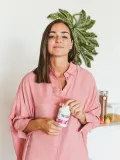 Витаминно-минеральный комплекс BioTechUSA Multivitamin for Women для женщин, с антиоксидантами и спирулиной, 121 г — фото 2