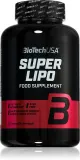 Биологически активная добавка BioTechUSA Super Lipo для контроля веса, с L-карнитином и экстрактом зелёного чая, 120 таблеток — фото 1