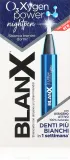 Карандаш для отбеливания зубов BlanX Oxygen Power Night Pen ночной, с активным кислородом, 2,5 мл — фото 1