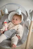 Погремушка Bo Jungle B-Light Music детская, со звуком, 1 шт Chicken 3m+ — фото 4