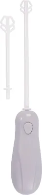 Посуда для детей Bo Jungle B-Powder Mixer Grey из прочного материала, серая, 1 шт