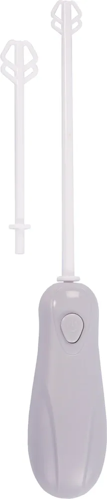 Посуда для детей Bo Jungle B-Powder Mixer Grey из прочного материала, серая, 1 шт