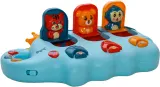 Игрушка интерактивная Bo Jungle Ellie’s Hide ‘n Seek детская, развивающая, со звуком, 1 шт 18m+ — фото 1