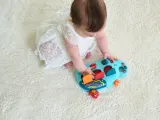 Игрушка интерактивная Bo Jungle Ellie’s Hide ‘n Seek детская, развивающая, со звуком, 1 шт 18m+ — фото 7