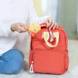 Погремушка Bright Starts Winnie the Pooh Jingle Shake Oball пластиковая, для развития моторики, 1 шт 0m+ — фото 8