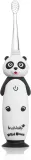 Зубная щётка звуковая детская Brush Baby WildOnes WildOne с зарядкой через USB, 1 шт dla dzieci Panda — фото 1