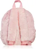 Рюкзак детский BrushArt KIDS Fluffy unicorn backpack Small с регулируемыми лямками, с двумя отделениями, 1 шт Pink (20 x 23 cm) — фото 3