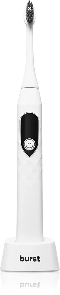 Электрическая зубная щётка Burst Pro Sonic Toothbrush звуковая, подходит для брекетов, 1 шт