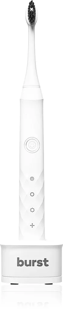 Электрическая зубная щётка Burst Sonic Toothbrush звуковая, с быстрой зарядкой, 1 шт