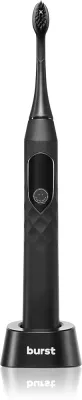 Электрическая зубная щётка Burst Pro Sonic Toothbrush звуковая, с разными режимами чистки, 1 шт