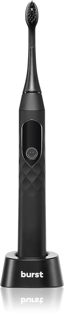 Электрическая зубная щётка Burst Pro Sonic Toothbrush звуковая, с разными режимами чистки, 1 шт