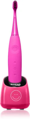 Электрическая зубная щётка Burst Sonic Toothbrush звуковая, детская, с зарядкой USB, 1 шт