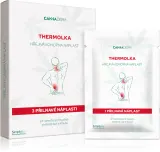 Пластырь разогревающий Cannaderm Thermolka для мышц и спины, 3 шт — фото 1