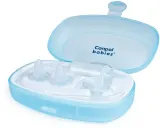 Аспиратор назальный Canpol babies Hygiene ручной, с трубочкой и футляром, 1 шт — фото 1