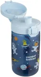 Бутылка для детей Canpol babies Junior Bottle непроливающаяся, синяя, 400 мл Blue — фото 2