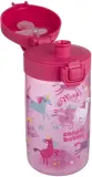 Бутылка для детей Canpol babies Junior Bottle непроливающаяся, розовая, 400 мл Pink — фото 2