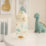 Бутылка для детей Canpol babies Junior Bottle непроливающаяся, розовая, 400 мл Pink — фото 4