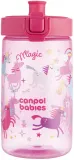 Бутылка для детей Canpol babies Junior Bottle непроливающаяся, розовая, 400 мл Pink — фото 6