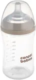 Бутылочка для младенцев Canpol babies Natural Shape с силиконовой соской, медленный поток, 260 мл 3m+ — фото 6