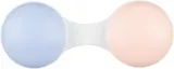 Набор погремушек и прорезывателей Canpol babies Pastels для новорождённых, подарочный, 4 игрушки zestaw upominkowy 0m+ — фото 4