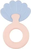 Набор погремушек и прорезывателей Canpol babies Pastels для новорождённых, подарочный, 4 игрушки zestaw upominkowy 0m+ — фото 5