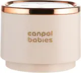 Молокоотсос Canpol babies PowerPump электрический, с 4 режимами и дисплеем, тихий, 1 шт — фото 3